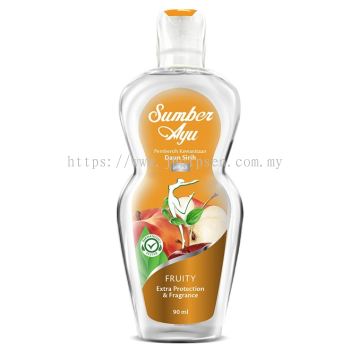 Sumber Ayu Pembersih Kewanitaan Fruity 200ml 