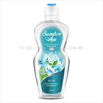 Sumber Ayu Pembersih Kewanitaan Musk 200ml 