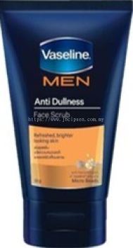 Vaseline Men Facial Foam Anti Dullness 100g