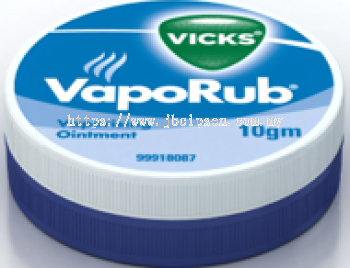 Vicks VapoRub 10g