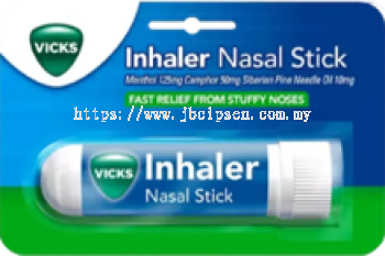 Vicks Inhaler Nasal Stick 0.5g