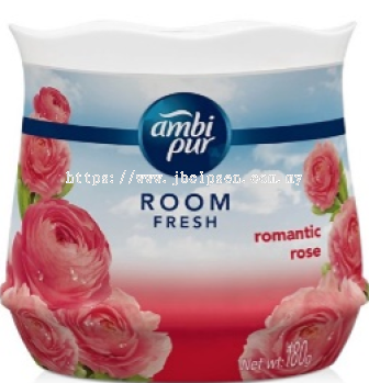 Ambi Pur Gel Romantic Rose 180g