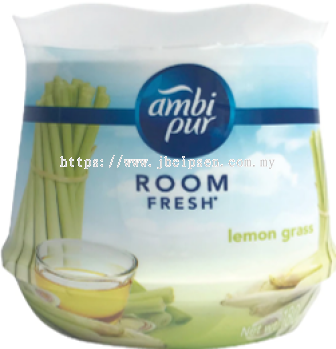 Ambi Pur Gel Lemon Grass 180g