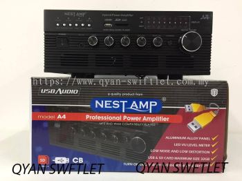 B003 - NEST AMP Amplifier A4 