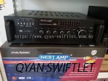 B004 - Nest Amp Amplifier A6 