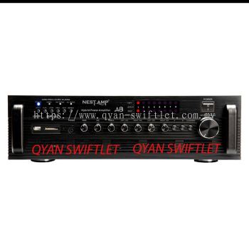 B005 - Nest Amp Amplifier A8