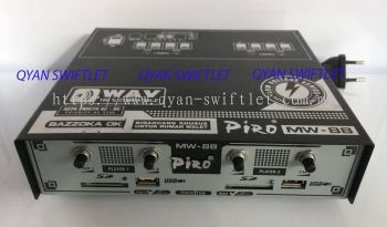 B13-Piro Amp MW-88