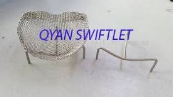 G001 - MEI YAN STAINLESS STEEL NET MOULD WITH LEG