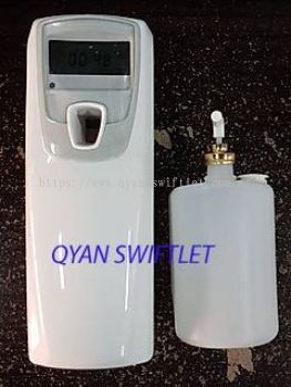E23-AUTOMATIC DISPENSER WITH REFILLABLE BOTTLE