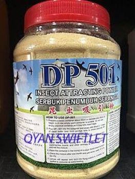 E025 - MEI YAN INSECT POWDER DP-501 1.5KG 