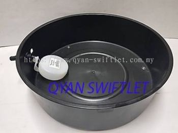 D5- PLASTIC TRAY WITH FLOAT