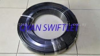 D022 - BLACK HIGH PRESSURE PIPE 3/8 1000PSI 100M 