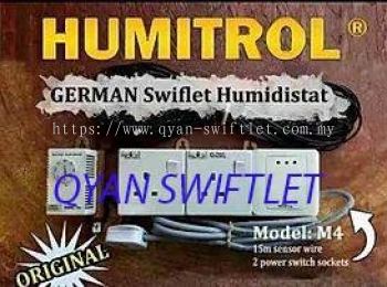 D32- GERMAN SWIFTLET HUMIDITAT WITH 15M SENSOR WIRE