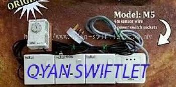 D032 - GERMAN SWIFTLET HUMIDITAT WITH 4M SENSOR WIRE 