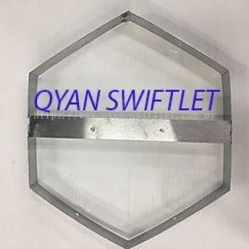 C073 - MEI YAN 6 IN 1 STAINLESS STEEL DIY FRAME 