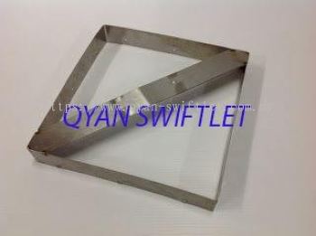 C074 - MEI YAN 4 IN 1 STAINLESS STEEL DIY FRAME 