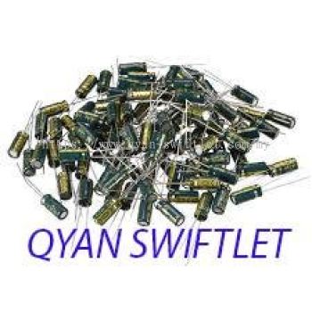 C077 - CAPACITOR 4.7UF 100V 50 PCS 