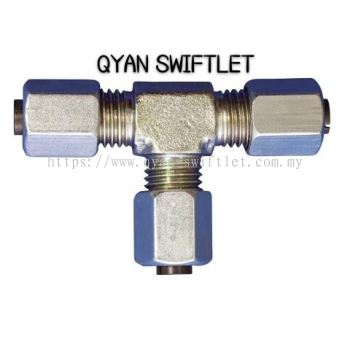 D27A - NOZZLE SOCKET TEE CONNECTOR 3/8