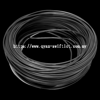 H002 - SOLAR WIRE 6MM