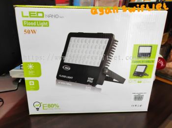 D029C - 50W LED FLOOD LIGHT 闪光灯