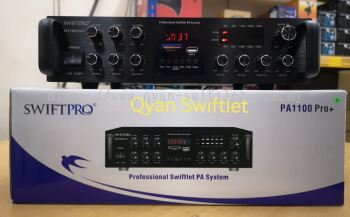 SWIFTPRO PA1100 Pro+