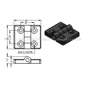 CP-H20X20-6