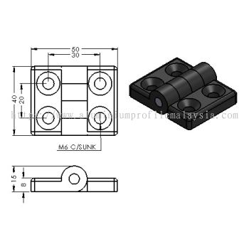 CP-H30X30-8