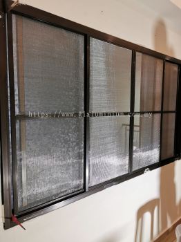 sliding windows Netting 4 panel 