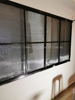 sliding windows Netting 4 panel 