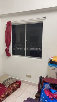 Sliding windows 2 panel @gemilang indah Condo, off jalan klang lama, Kuala Lumpur 