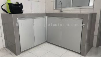 Cabinet swing door @Suria Pantai Residency, jalan pantai Sentral 3, Pantai Sentral Park, Kuala Lumpur 