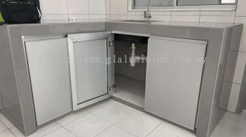 Cabinet swing door @Suria Pantai Residency, jalan pantai Sentral 3, Pantai Sentral Park, Kuala Lumpur 