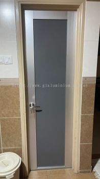 One panel swing door @Jalan Putra Bistari 2/3e Putra Height, Putra Bestari, Subang Jaya, selangor 