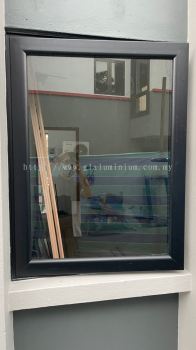 Heavy duty casement window 