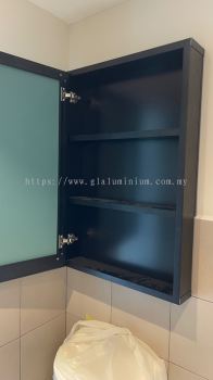 Hanging Cabinets swing door 