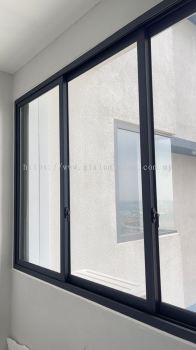 Heavy duty Sliding windows