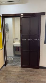 One panel Hanging sliding door @Landmark Residence 2,Kajang