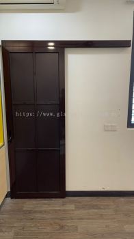 One panel Hanging sliding door @Landmark Residence 2,Kajang