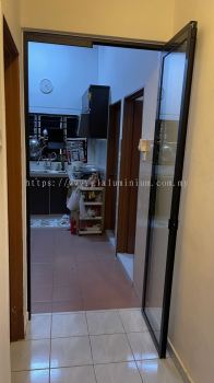 PT Bi-fold door @Jalan Sg Long 31/155,Taman Sri Aman 1,Kg Bukit Naga Sek 31 Shah Alam