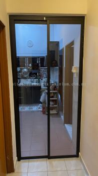 PT Bi-fold door @Jalan Sg Long 31/155,Taman Sri Aman 1,Kg Bukit Naga Sek 31 Shah Alam