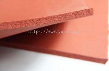 Silicone Rubber Sponge Sheet