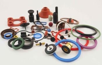 Silicone Rubber Molded Parts