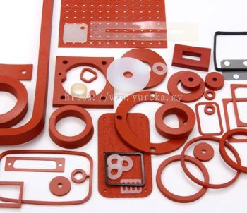 Silicone Rubber Gasket