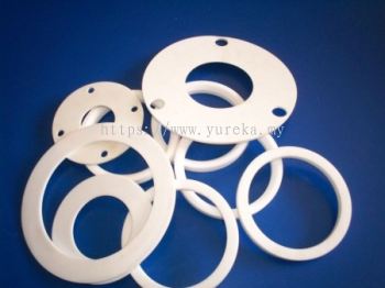 PTFE / Teflon Round Gasket