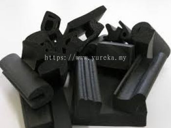 EPDM Sponge Profiles