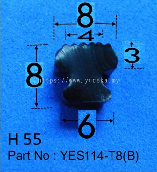 YES114 Black