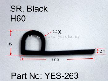 YES263 Black