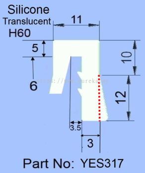 YES317 Translucent