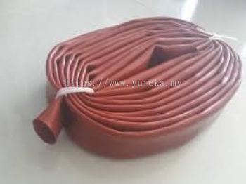 Silicone Rubber Tubing Large Size ID > 100mm