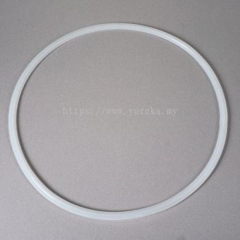 Silicone Rubber Cord Joining Large O'ring